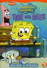 SpongeBob Squarepant - SpongeBob SquarePants: Tide and Seek [New DVD]