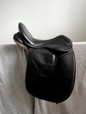 The Saddle Company 17' Brown Working Hunter/Show Saddle