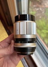 Petri 135mm Focal Camera Lenses for sale | eBay