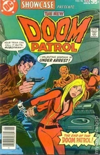 Showcase #96 VG 1977 Stock Image Low Grade