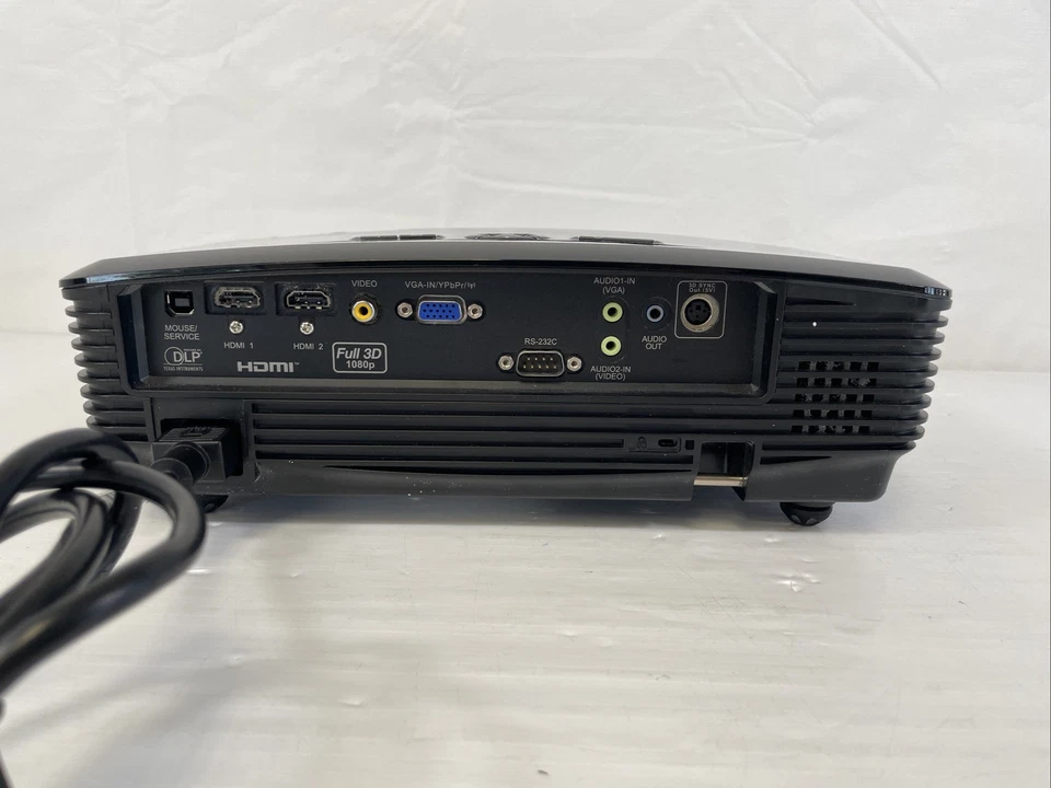 Pantalla de proyección DLP modelo Optoma VDHDNU Foto 4 de 4