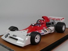 Tecnomodel BRM P160E #16 Niki Lauda Spanish GP 1973 1:18 TMD18-420D