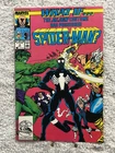 Vintage 1989 Marvel What If #4 Alien Costume Possessed Spider-Man Comic