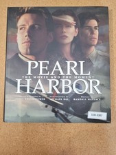 Pearl Harbor: The Movie and the Moment Newmarket Pictorial Moviebook