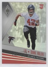 2017 Panini Phoenix Rookies Duke Riley #178 yf0