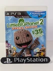 Little Big Planet 2 Special Edition (Sony PlayStation 3) PS3 CIB