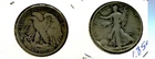 1919 P WALKING LIBERTY SILVER HALF DOLLAR VG 6859T
