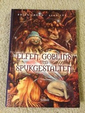 Elfen, Gobelins und Spukgestalten : ein Handbuch der anderen Buch Gerstenberg
