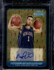 2006-07 Bowman Chrome #164 Marcus Williams