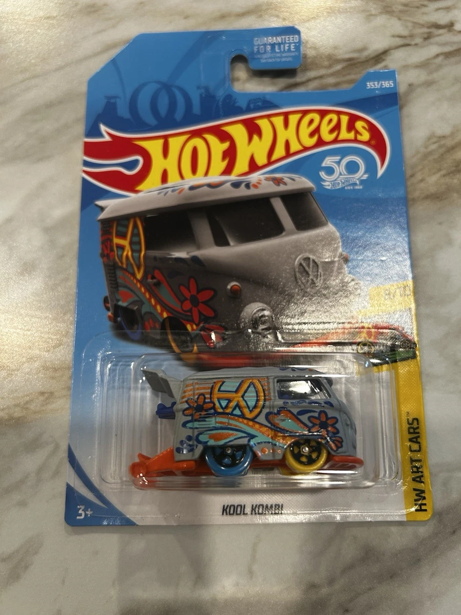 Hot Wheels Kool Kombi for sale - eBay