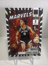 2025 Panini Donruss WNBA - Net Marvels Jackie Young #15