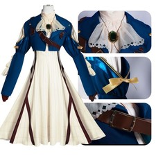 Costume Beishui Trading Violet Evergarden COS 2D anime viola vestito cosplay