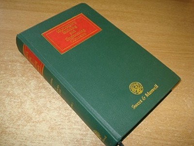 Hudson's Building and Engineering Contracts by QC, Ian Duncan Wallace Hardback
