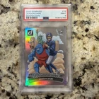 2025 PANINI DONRUSS DOWNTOWN! #14 JAXSON DART ROOKIE RC PSA 9 RARE!!!!