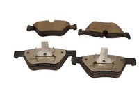 Bremsbelagsatz FÜR BMW 5 (E60), BMW 5 Touring (E61) - Quaro QP0556C