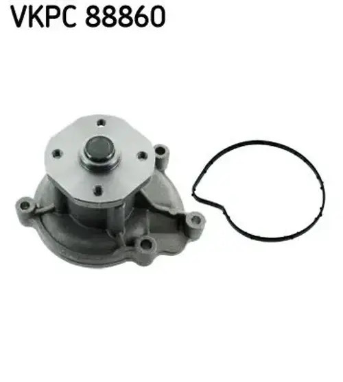 2x ✅Fits SKF VKPC 88860 WATER PUMP ⭐UK Seller⭐ - Image 6