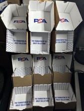 PSA EMPTY Boxes (for 20 slabs / 50 slabs / Single slab)