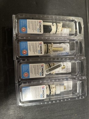4 MOEN 1222 POSI-TEMP Single handle tub/shower  replacement cartridge(535)