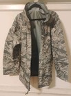 USAF Military APECS GORE-TEX Parka Jacket Digital Tiger Stripe Medium Regular  — photo 2
