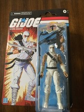 G.I. Joe Classified Storm Shadow Retro Card 6 inch