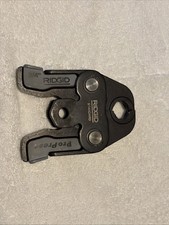 Ridgid Standard 3/4  Jaw Propress
