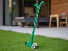 Elektro Unkrautfugenbürste Fugenbürste Fugenkratzer C-EBF-140