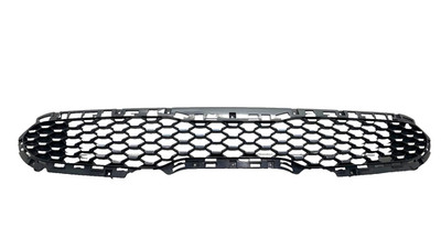 2021 Kia Stinger Grill Grille Upper Front Center GT Line OEM 86350-J5600