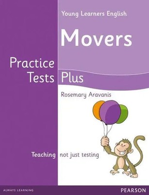 Young Learners English Movers Practice Tests Plus Students' Book | Aravanis