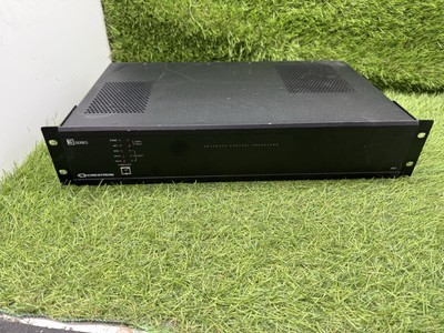 Crestron AV3 3-Serie Advanced Control System Prozessor mit Rackhalterungen #OR