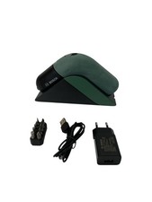 Bosch Akkuschrauber IXO Set mit Ladestation (6. Generation, grün