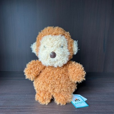 Jellycat Little Monkey - RAR - Neu mit Etikett - Kostenloser & schneller Versand   