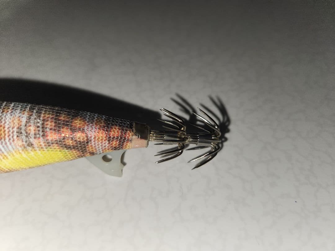 Egi Oh TR 3.5 size, all 21 colors, plus 9 sets - Image 8