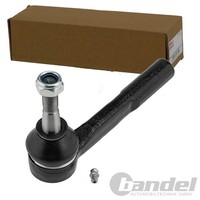 NTY Spurstangenkopf Vorne Links Passend FüR Fiat Croma Opel Signum Vectra Saab