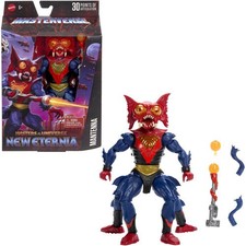 Mattel Collectible - Masters of the Universe Masterverse New Eternia Mantenna A