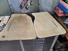 Oem Mustang Svt Cobra Floor Mats Factory Original