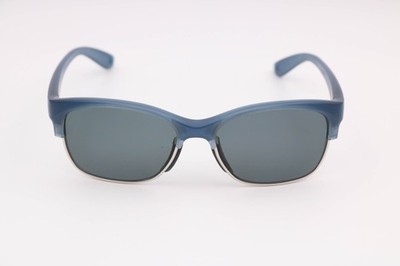 Oakley Rsvp Blue&Silver Square Needs Lenses OO9204-08 Eyeglasses Frames 53-16-14