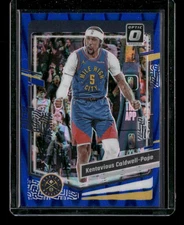 2023-24 Optic Basketball - Kentavious Caldwell Pope - Blue Wave / 249 - 11838
