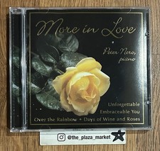 Peter Nero More In Love CD Piano out of print