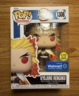 Demon Slayer Kyojuro Rengoku Funko Pop Animation #1308 Walmart Exclusive