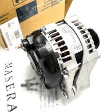 New Alternator 150 Amp For 2004-2011 Maserati Quattroporte V8 4.2L 263830 193120