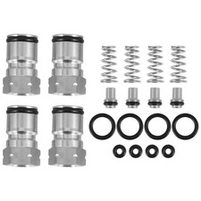 2 Pairs Cornelius Type  Lock Keg Posts,Stainless Steel Poppets and Springs8643