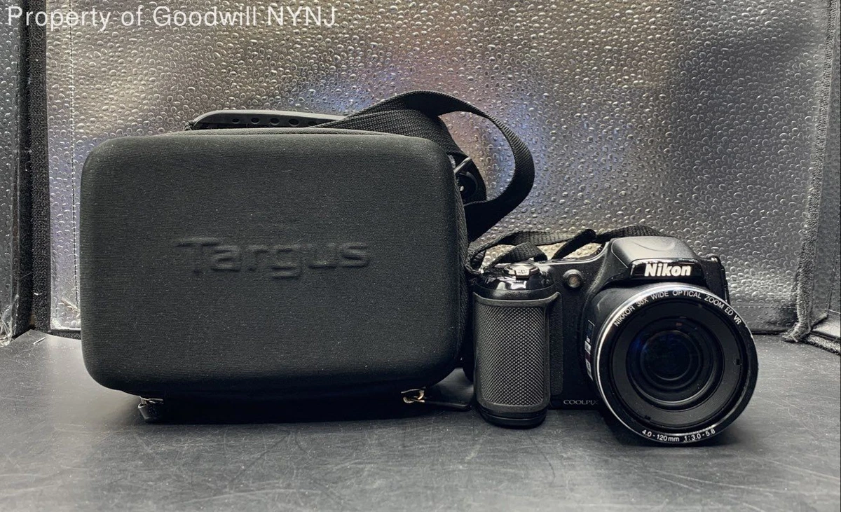 Nikon Coolpix l820 14-16.9MP Digital Cameras for Sale - eBay