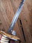 WW1 & WW11 U.S. Navy U. S. N. Naval Officers Dress Sword   Daniel J. Callaghan  — photo 6