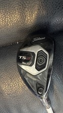 Titleist TS2 Hybrid Golf Club, 23 Degree.Aldila 85h-2.8 stiff shaft
