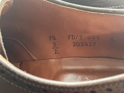 Alden 20342F