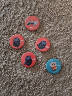 Hallmark Pins Star Wars Avatar Nycc