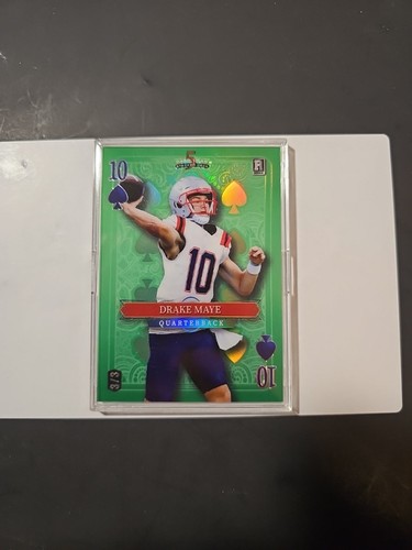 2024 5 Card Draw Drake May Rookie 3/3