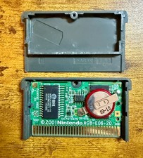 Metroid Zero Mission | Nintendo Game Boy Advance GBA | Tested and Saves
