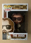Funko POP! Movies: The Big Lebowski - The Dude #81 (Vaulted)