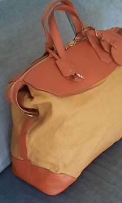 Dunhill Reisetasche